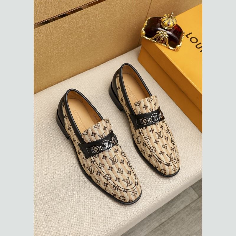 LV Leather Shoes